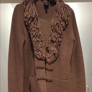 Super cute and funky Worth sweater